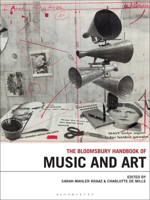 cover image of The Bloomsbury Handbook of Music and Art